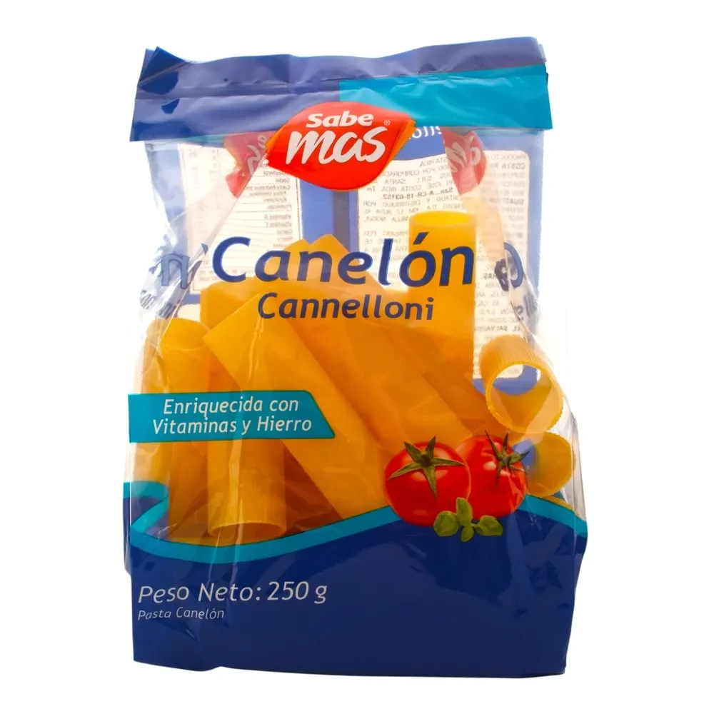 Canelón Sabemas 250 g