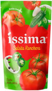 Salsita Íssima Ranchera 90 g
