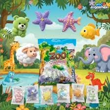 Malvaviscos Zoo 4x¢500