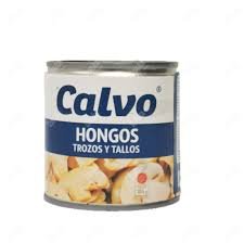 Hongos Reb Calvo 184 g