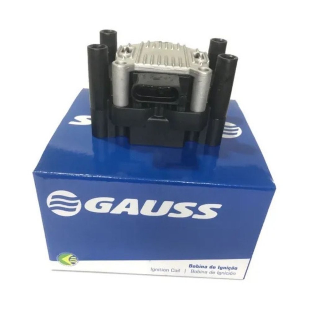 Bobina Encendido GAUSS Fox/ Bora/ Seat/ Polo 1.6