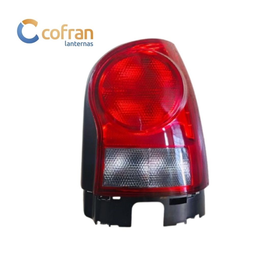 Stop Trasero Derecho FUME Borde Negro G4 2008 COFRAN Gol