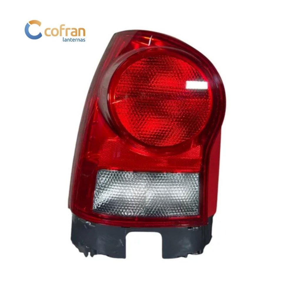 Stop Trasero Izquierdo FUME Borde Rojo G4 2008 COFRAN Gol
