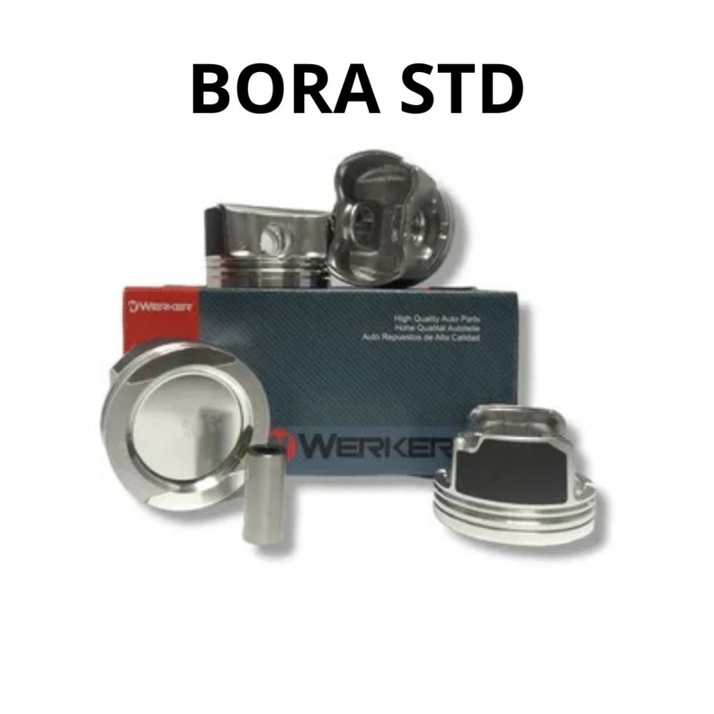 Juego Pistones STD WERKER Bora/ Golf/ New Beetle/ Polo 2.0