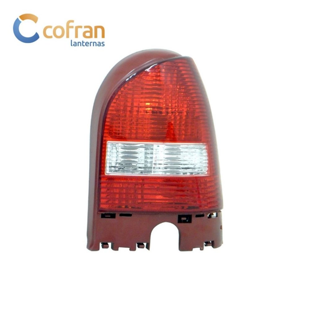 Stop Trasero Derecho G3 BICOLOR Borde Rojo COFRAN Gol