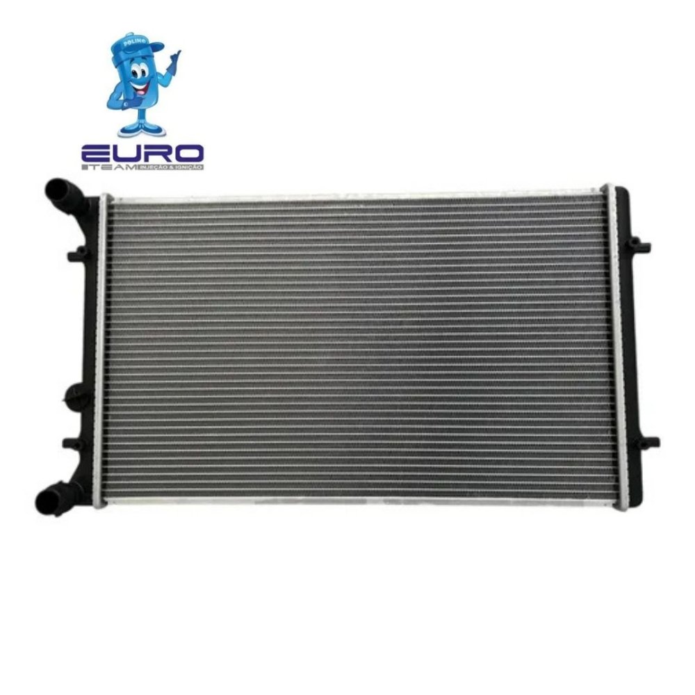 Radiador EURO Bora/ Golf/ Toledo/ Octavia/ Leon/ Ibiza 2.0 1.8t