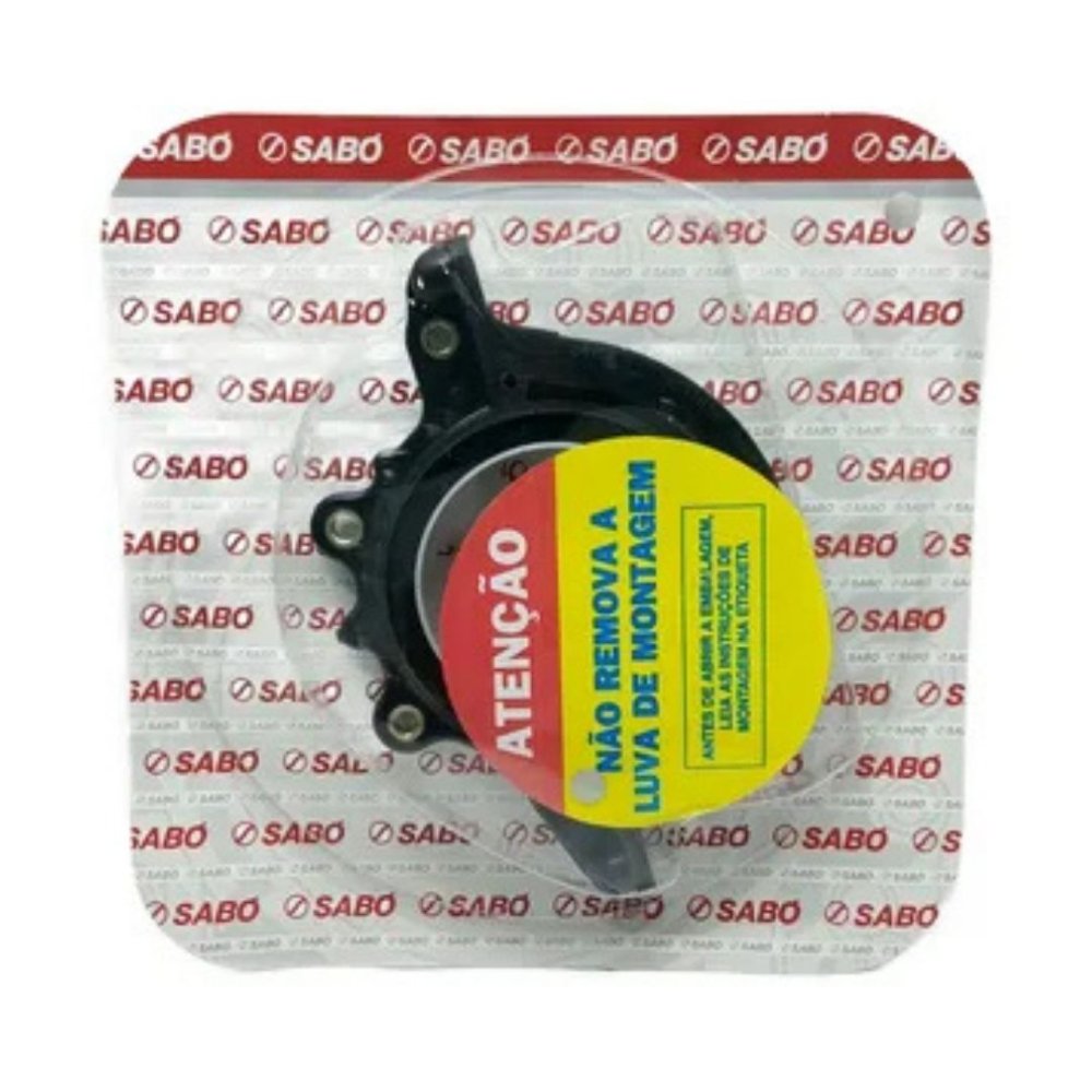Estopera Trasera Cigueñal SABO Ford Fiesta Power/ Max/ Move/ Ka/ Balita/ Ecosport 1.6