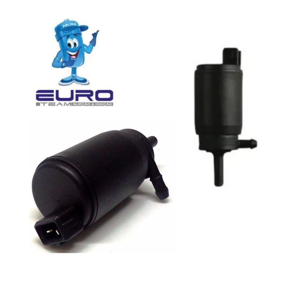 Bomba Agua Limpiaparabrisa 1 Salida EURO Gol/ Parati/ Saveiro