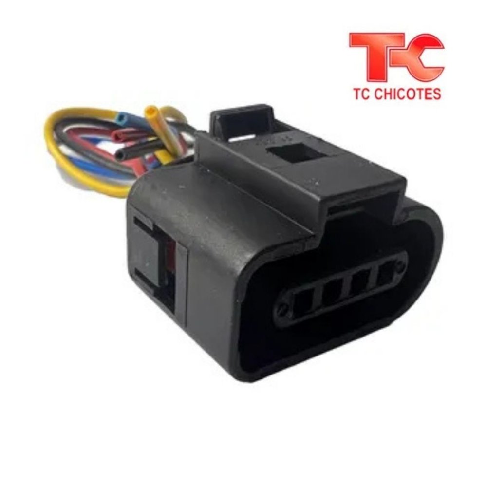 Conector Sensor MAP TC-CHICOTE Gol/ Parati/ Saveiro