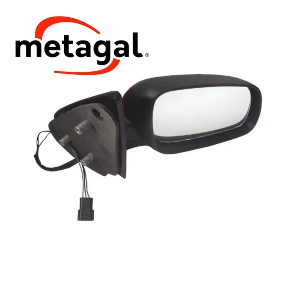 Retrovisor Electrico Derecho G3 METAGAL Gol/ Parati/ Saveiro