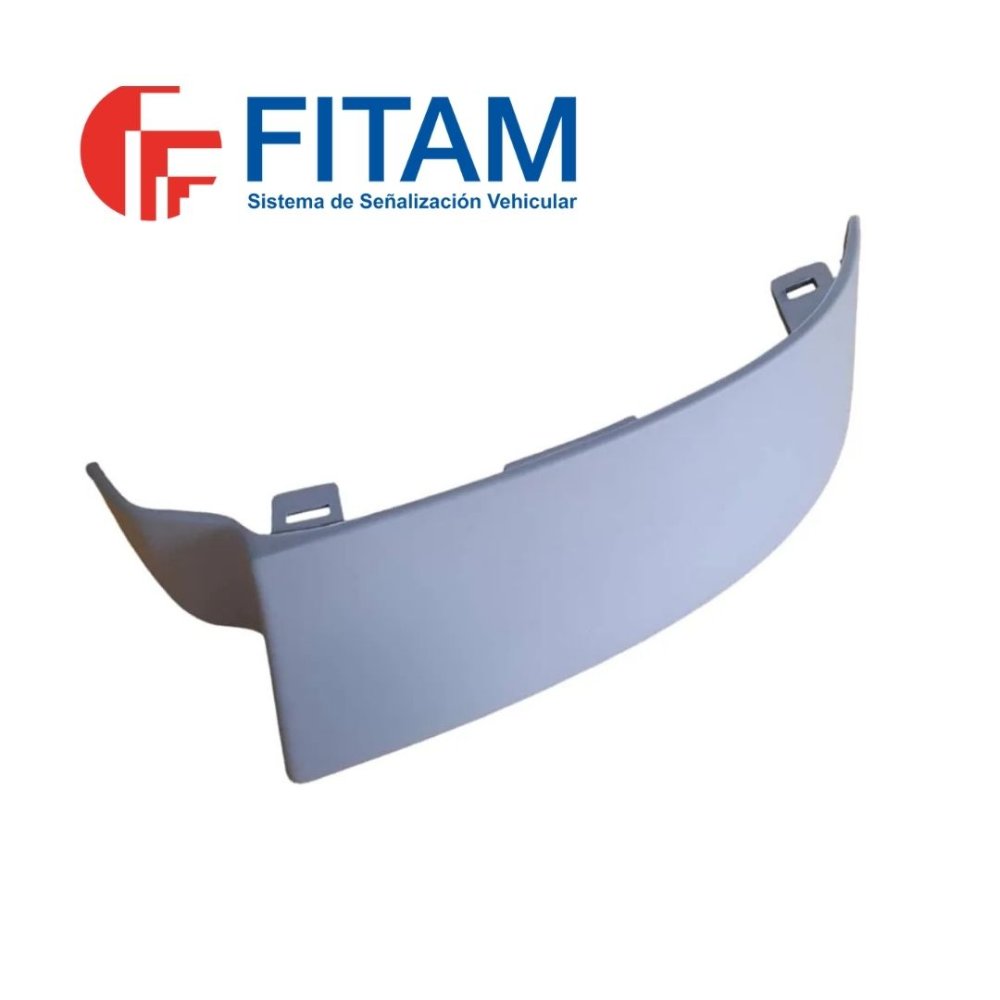 Moldura Filer Derecho Stop Trasero G4 FITAN Gol