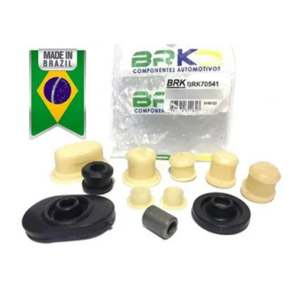 Kit Varillaje BRK 11 Piezas Gol/ Parati/ Saveiro