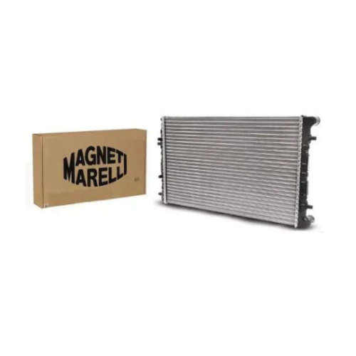 Radiador Con Retorno Magneti Marelli Orig Fox/ Polo/ Ibiza
