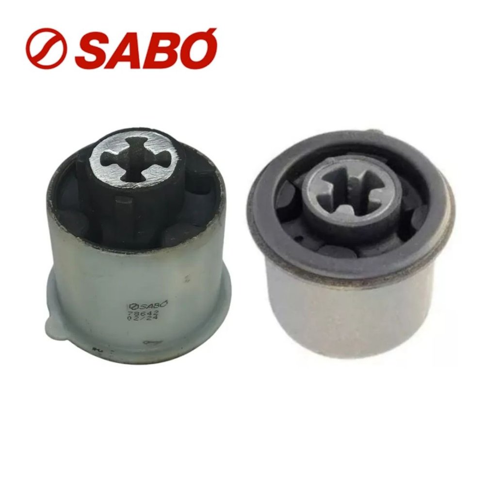 Buje Puente Trasero SABO 05-11 Ford Fiesta/ Ecosport 1.6 y 2.0