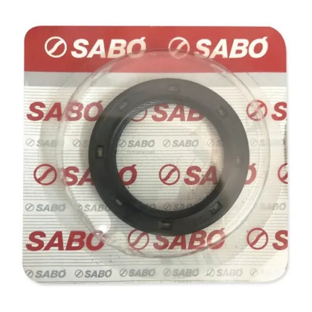 Estopera Leva Delantera SABO 38x52x6.3mm Ford Fiesta/ Ecosport/ Titanium