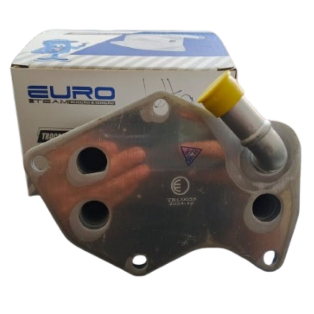 Serpentin Enfriador Radiador Aceite Motor FSI EURO New Beetle/ Jetta 2.5