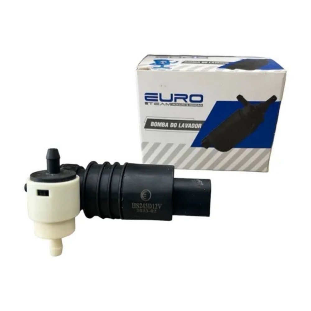 Bomba Agua Limpiaparabrisa 2 Salida EURO Fox/ Crossfox/ Spacefox/ Polo 1.6