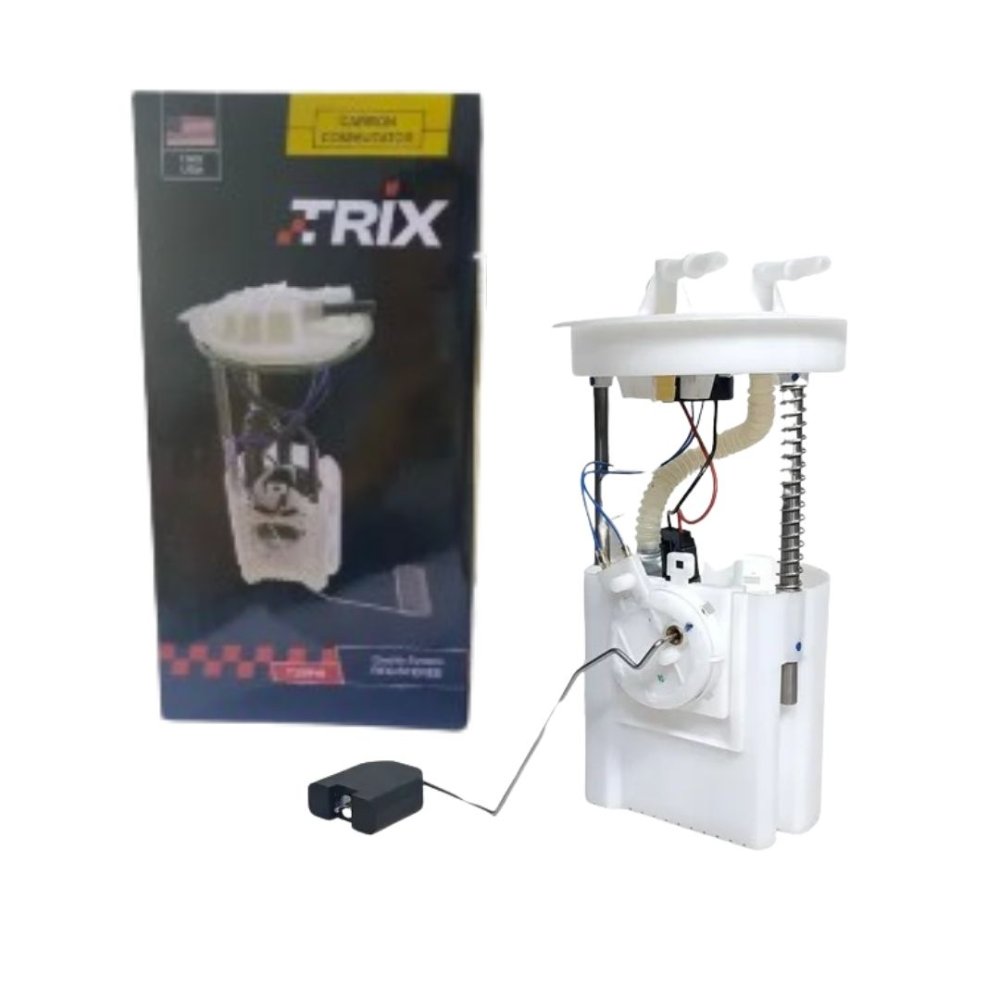 Modulo Gasolina Con Regulador Completo TRIX Ford Fiesta/ Power/ Max/ Move/ Ecosport 4x2