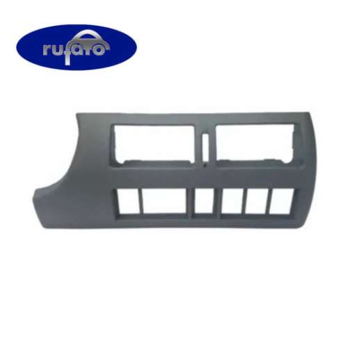 Moldura Central Tablero Gris RUFATO Gol/ Parati/ Saveiro G3