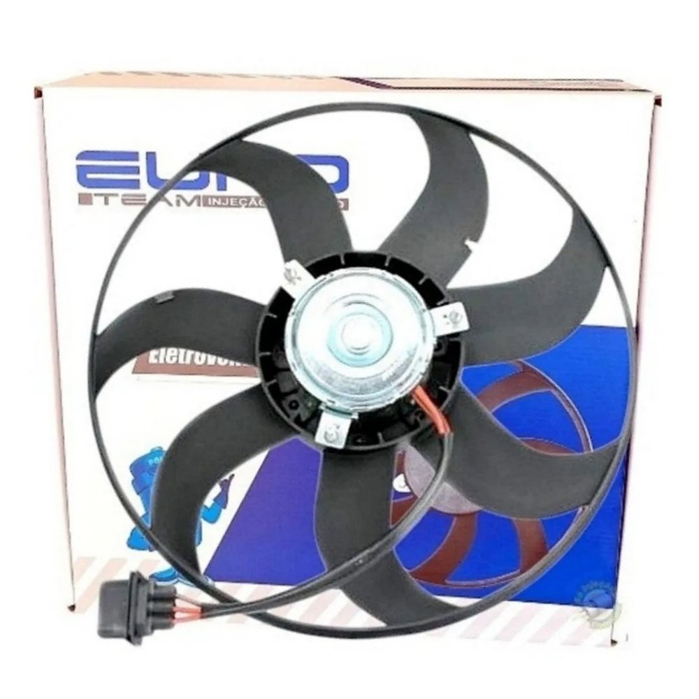 Electroventilador Unico 3 Pines 06-10 EURO Fox/ Crossfox / Spacefox