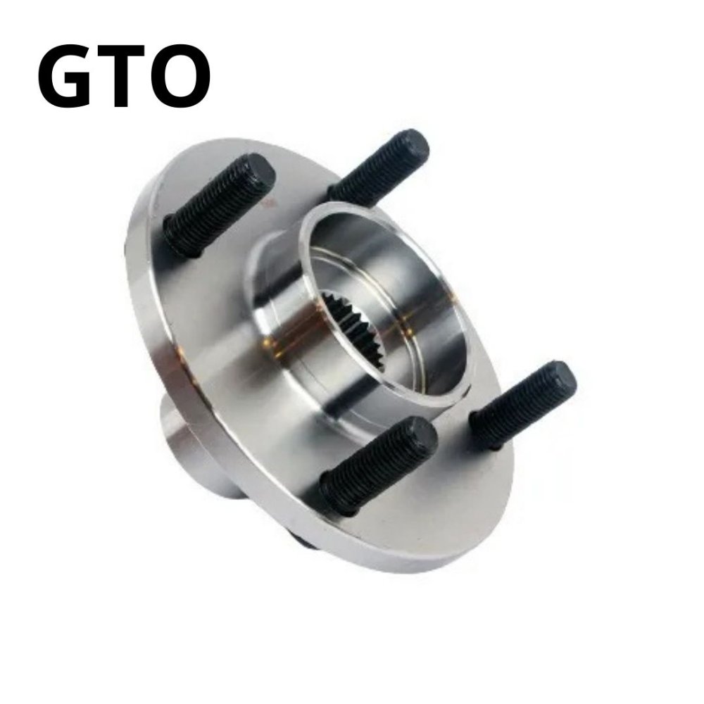 Mozo Cubo Rueda Delantera 4 huecos GTO Ford Fiesta Power/ Max/ Move/ Ka/ Ecosport 1.6