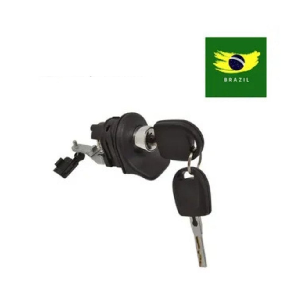 Cerradura Compuerta Maleta UNIVERSAL Gol G4
