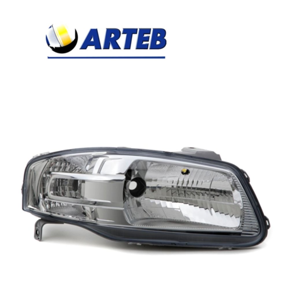Faro Delantero 1 Foco Derecho G4 ARTEB Gol/ Parati/ Saveiro
