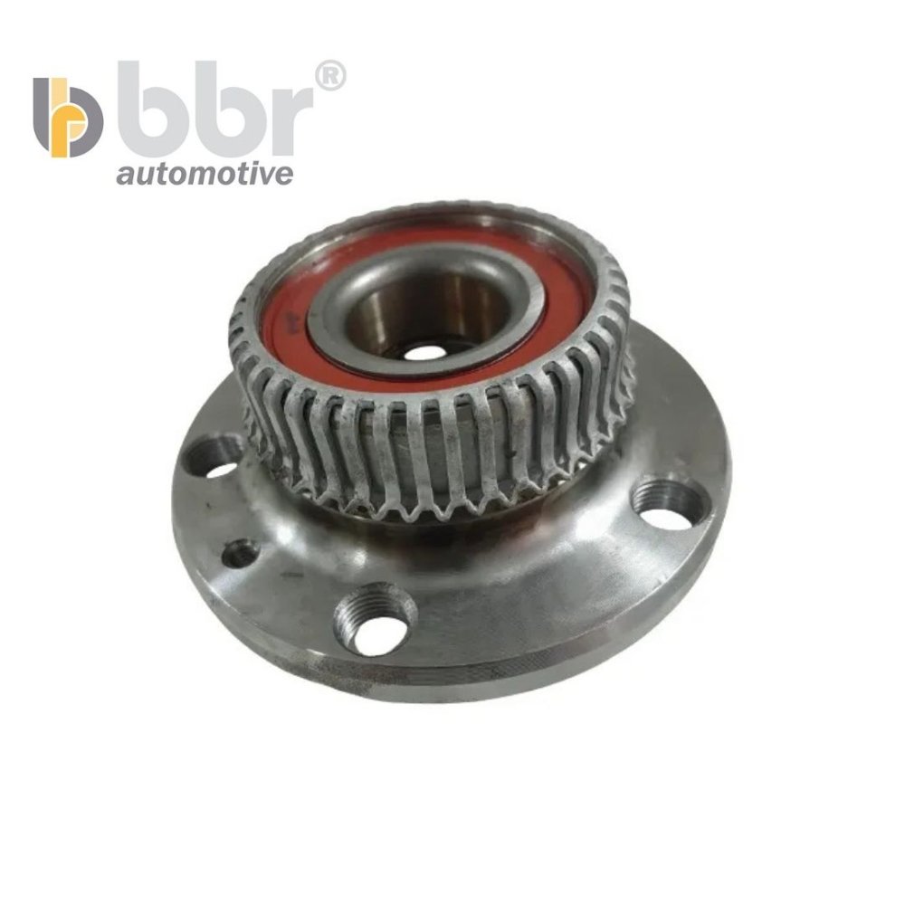 Mozo Cubo Rueda Trasero Con Rodamiento y Sensor ABS BBR Bora/ Golf/ Leon/ Toledo/ A3/ Octavia