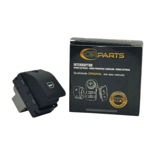 Boton Mando Elevavidrios ORPARTS  Fox/ Crossfox/ Spacefox