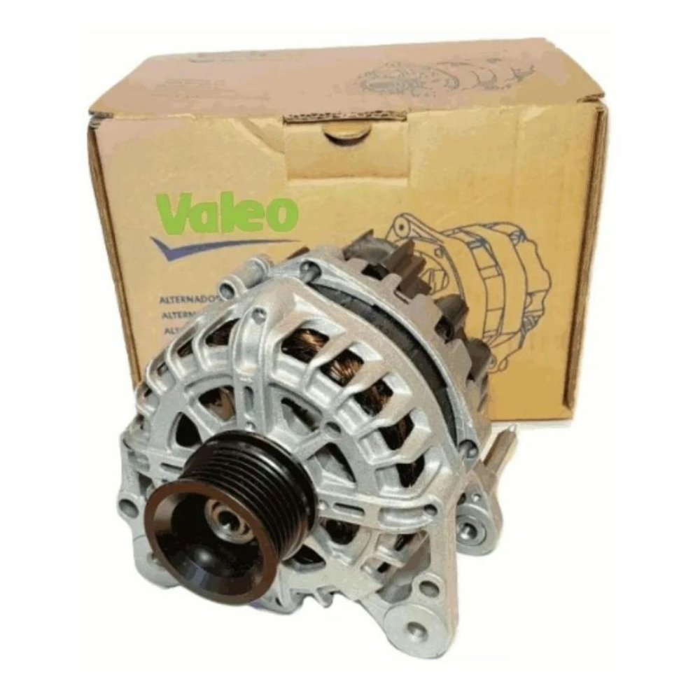 Alternador VALEO Orig Fox/ Crossfox/ Spacefox/ Polo 1.6