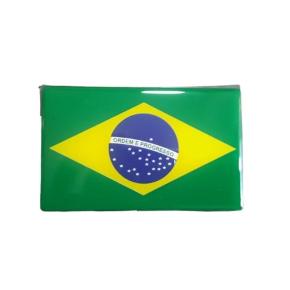 Emblema Bandera Brasil Todos Los Vehiculos