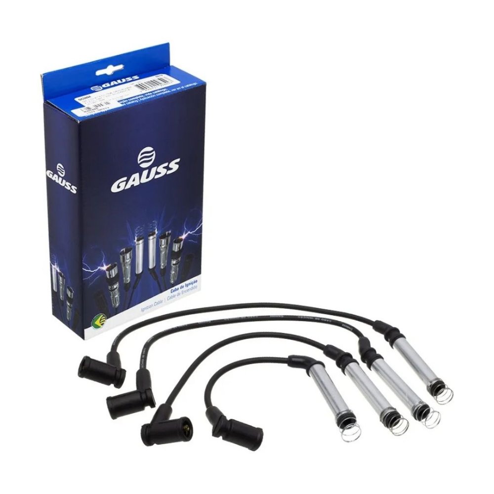 Cables Bujias GAUSS Ford Fiesta Power/ Max/ Move/ Ecosport 1.6