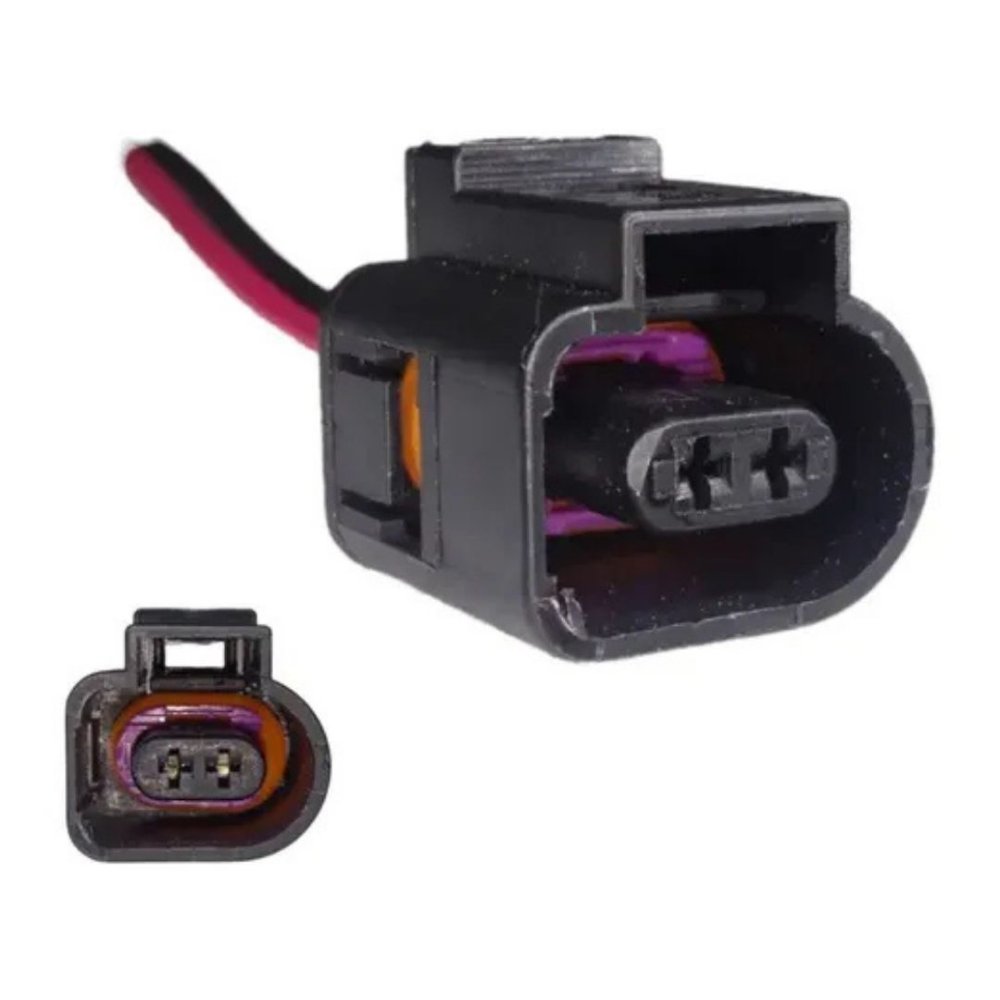 Conector Sensor Detonacion Gol/ Fox/ Parati/ Saveiro/