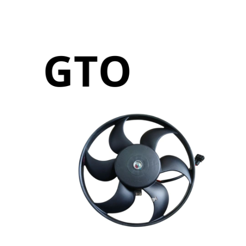 Electroventilador 00-08 GTO Gol/ Parati/ Saveiro