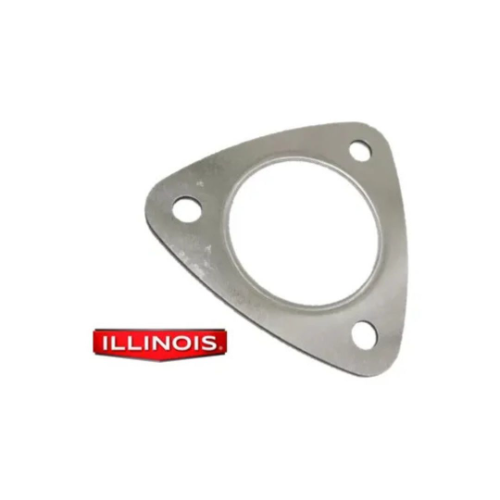 Empacadura Triangular ILLINOIS Bajante Escape Gol/ Parati/ Saveiro