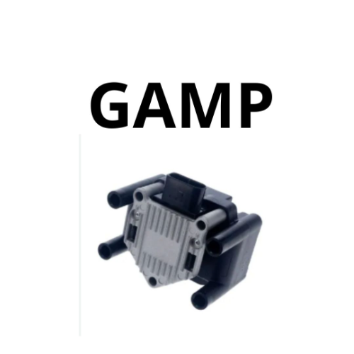Bobina Encendido GAMP Fox/ Crossfox/ Spacefox/ Polo 1.6