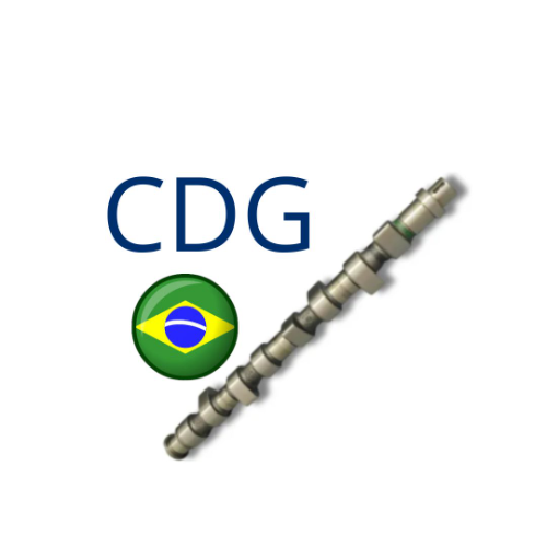 Arbol Leva CGD Brasilero  Fox / CrossFox/ Spacefox 1.6