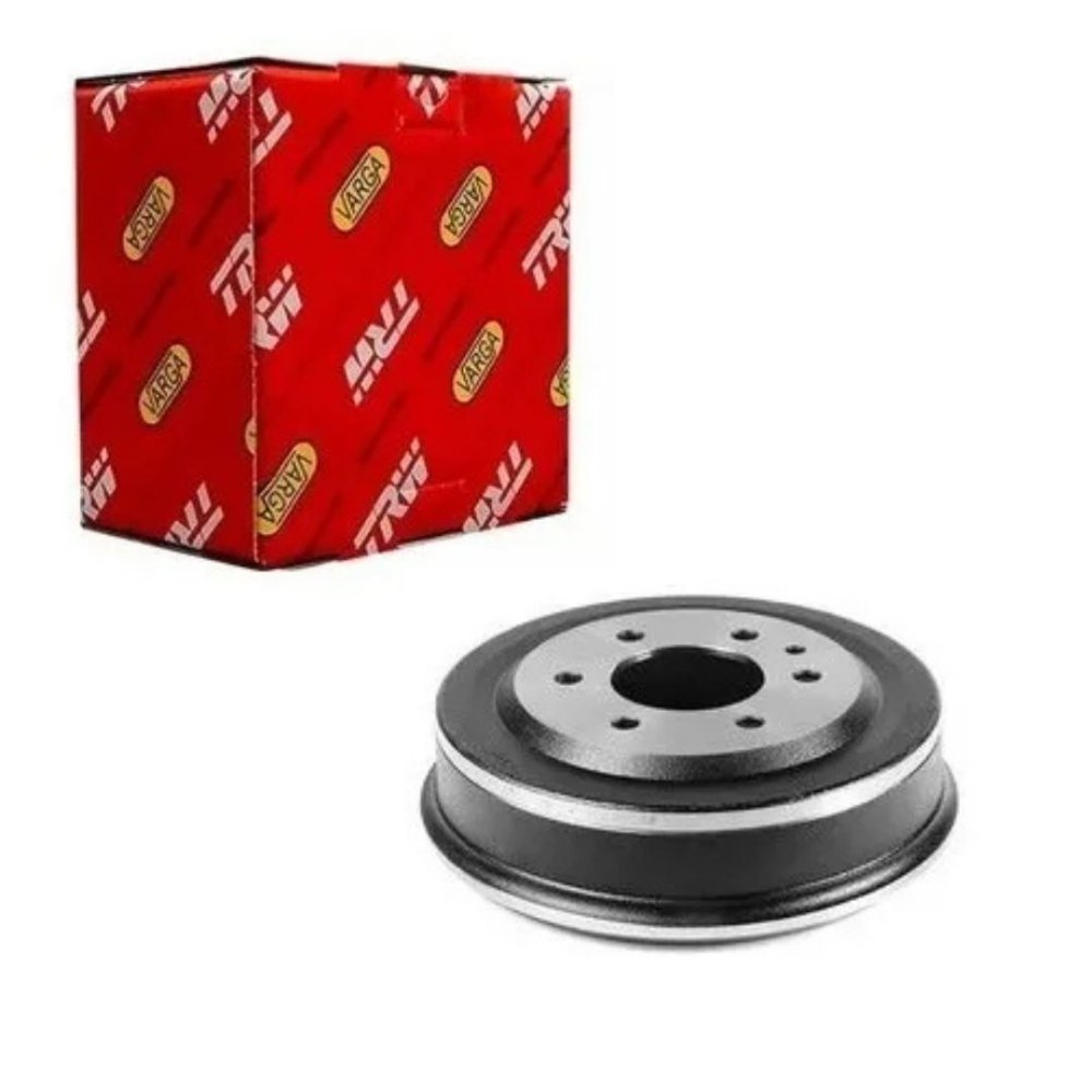 Tambor Frenos Traseros Cubo Mozo Rueda TRW Fox/ Polo 1.6/ Ibiza 1.6