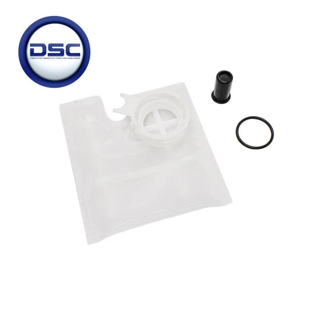 Filtro Gasolina Exterior Modulo Bomba Gasolina DSC Gol/ Fiat Palio y Otras Marcas