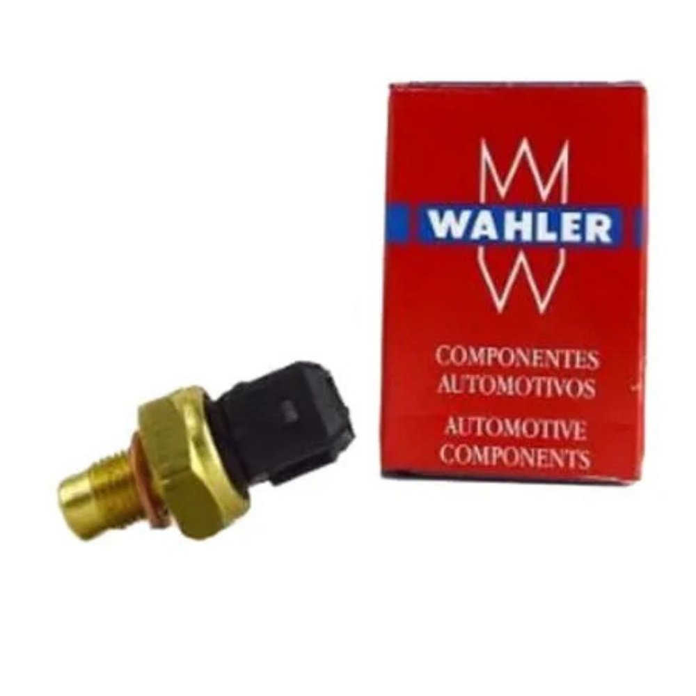 Valvula Temperatura Tablero Negra WHALER Gol/ Parati/ Saveiro