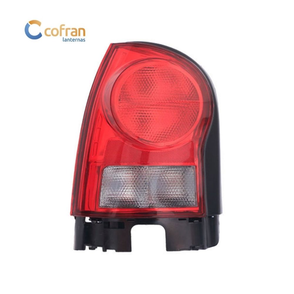 Stop Trasero Izquierdo FUME Borde Negro G4 2008 COFRAN Gol