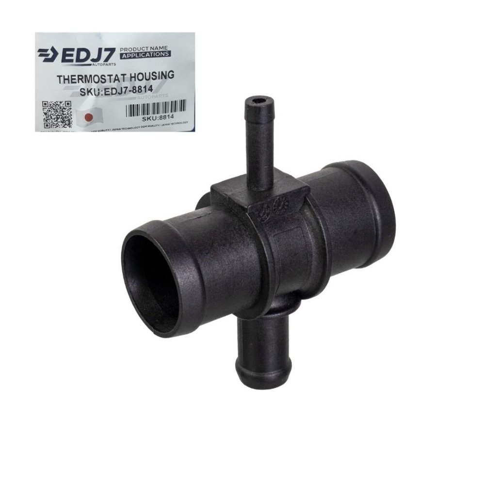 Toma Agua 4 Picos EDJ7 Bora/ Jetta 2.5/ Golf GTI/ A3/ Altea/ Skoda/ Octavia