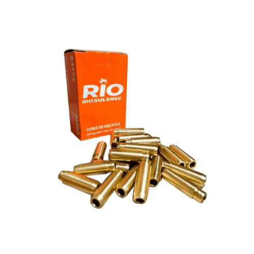 Guia Valvula 6mm Bronce RIO Orig Fox/ Spacefox/ Crossfox