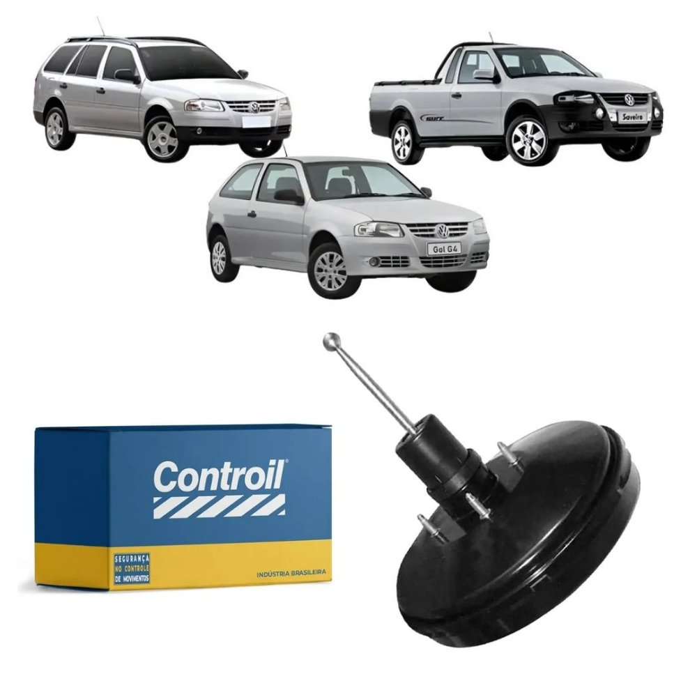 Hidrovac CONTROIL G2 G3 G4 Gol/ Parati/ Saveiro