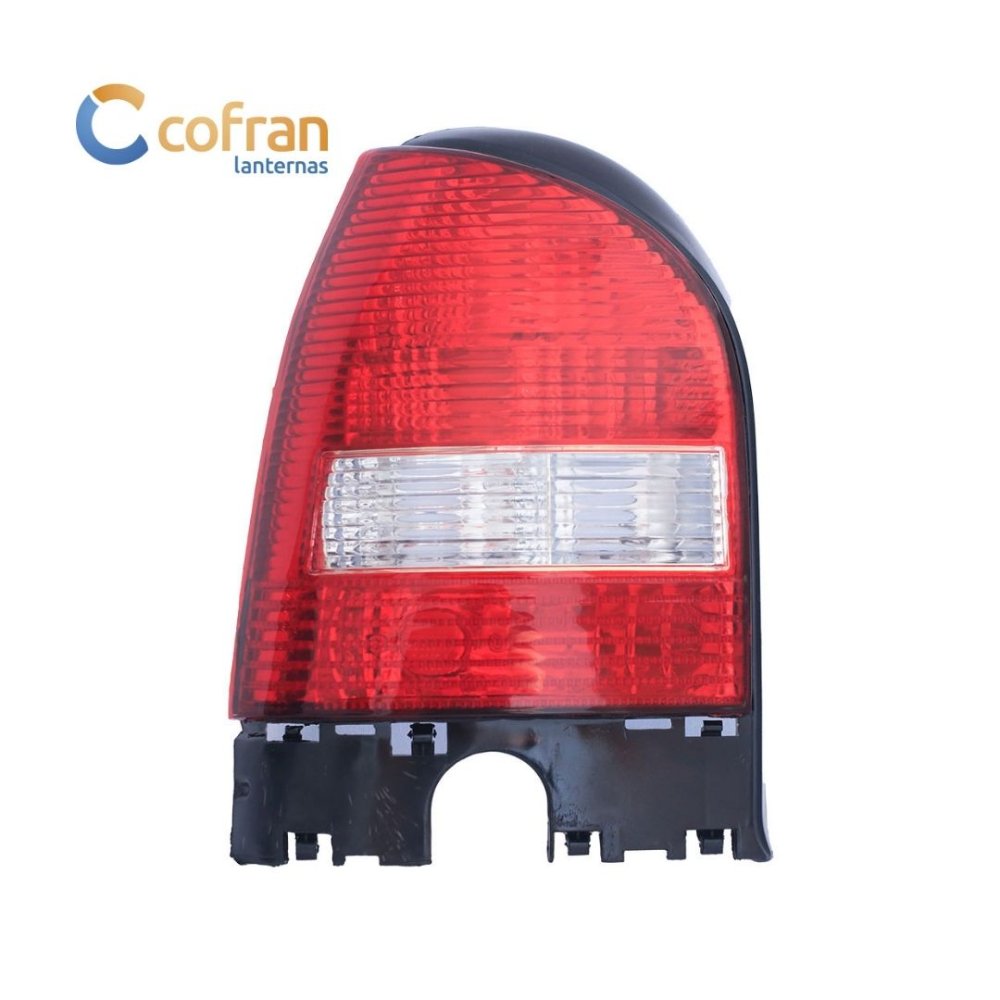 Stop Trasero Izquierdo G3 BICOLOR Borde Negro COFRAN Gol