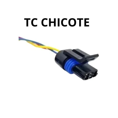 Conector Sensor TPS TC-CHICOTE Gol/Parati/ Saveiro