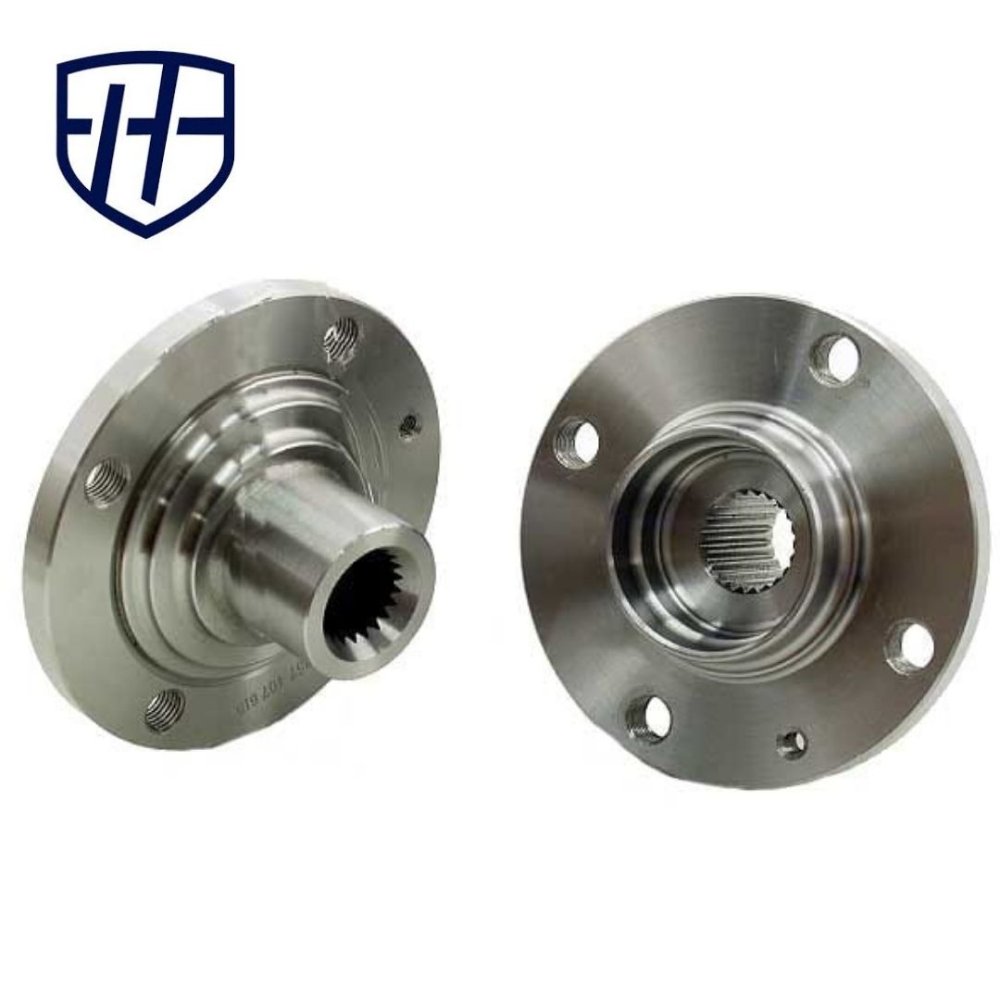 Mozo Cubo Rueda Delantera 22 Estrias 4 Huecos HAMBURG PARTS Vento/ Caddy/ Golf/ Jetta