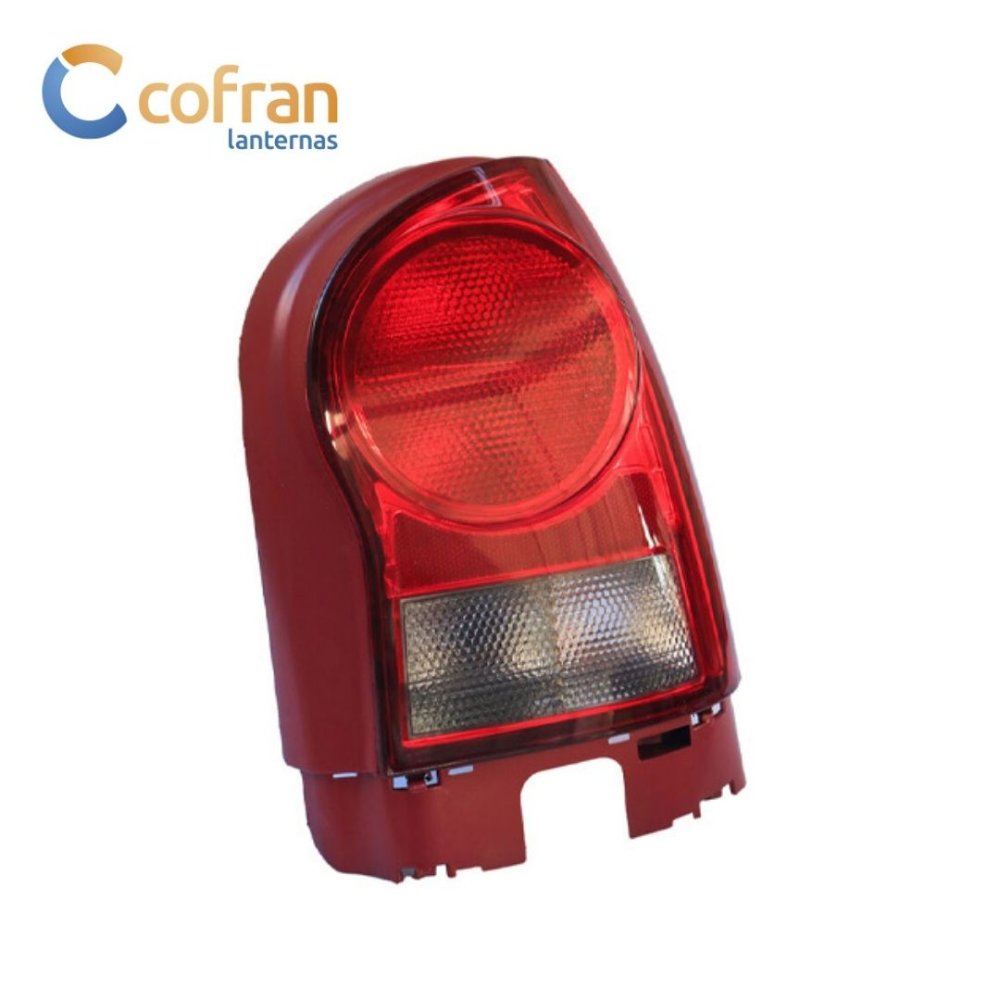 Stop Trasero Derecho FUME Borde Rojo G4 2008 COFRAN Gol