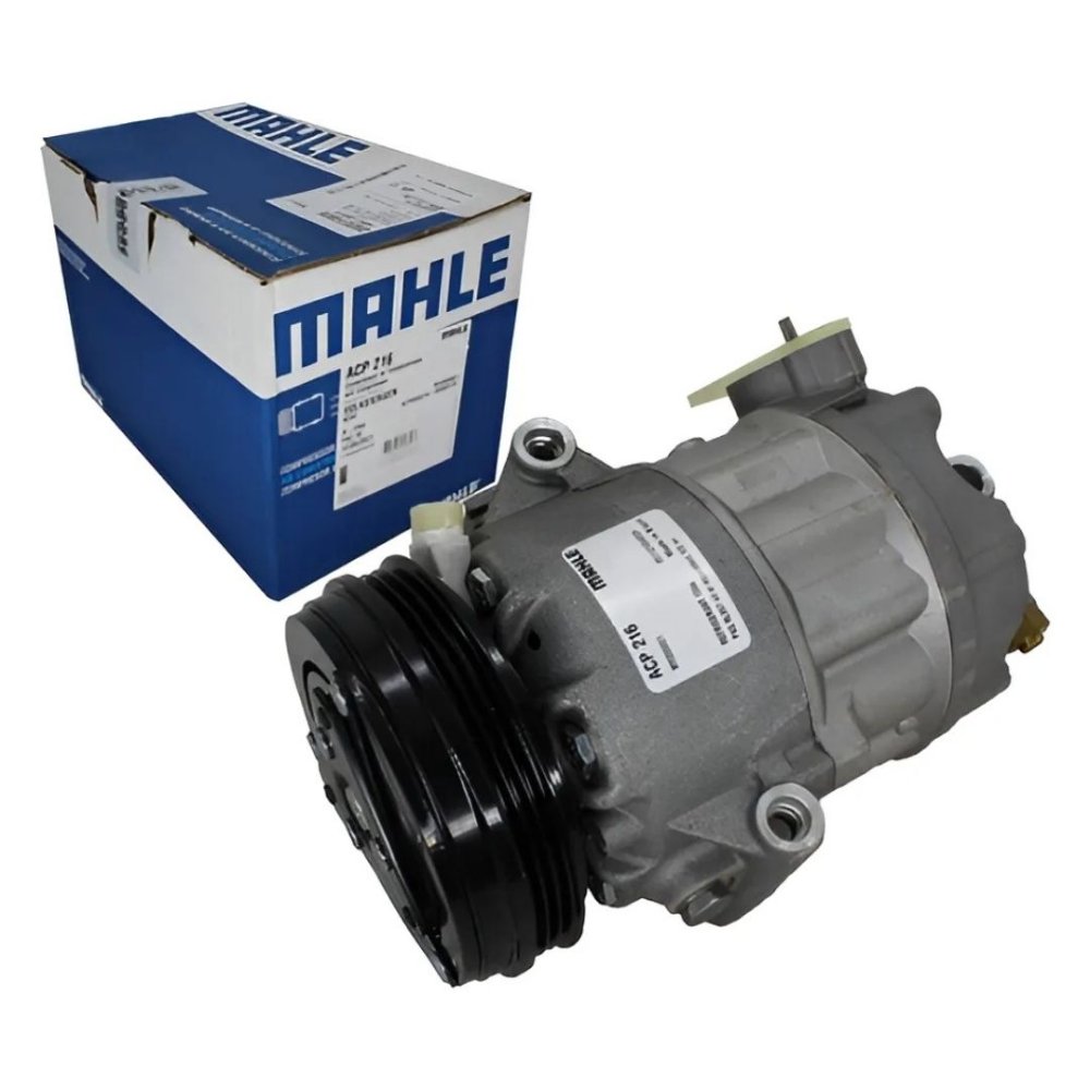 Compresor A/AC 3PK MAHLE 09 al 14 Fox/ Crossfox/ Spacefox/ Polo