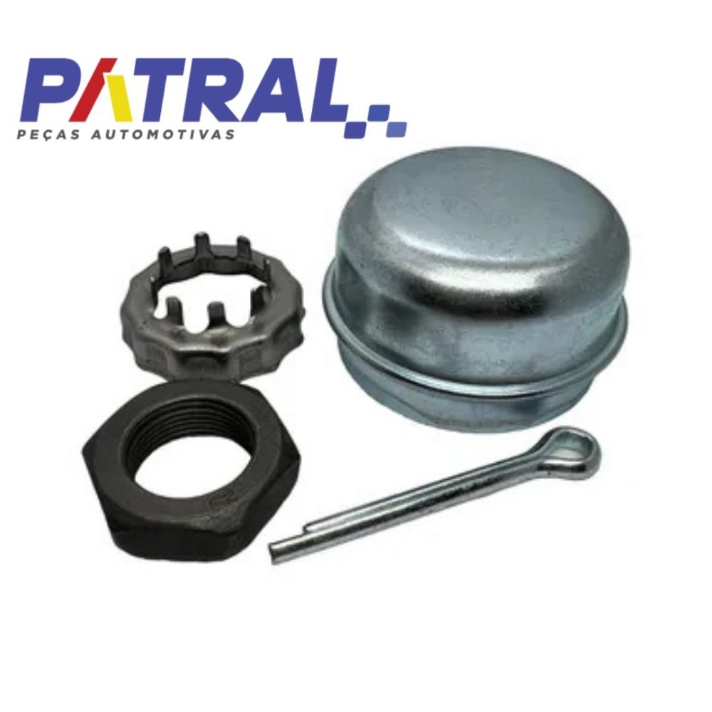 Kit Punta Eje Trasera PATRAL Gol/ Parati/ Saveiro/ Fox
